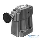 Low Noise Type Pilot Operated Relief Valve