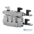 E Series High Response Type Electro-Hydraulic Directional and Flow Control Valve